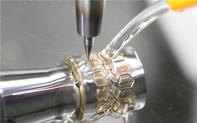 小产品零件精密铣削加工