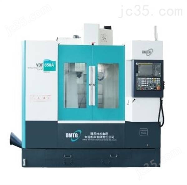 VDF850Aa立式加工中心