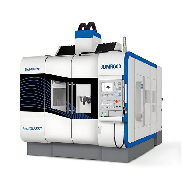 精密高速加工中心