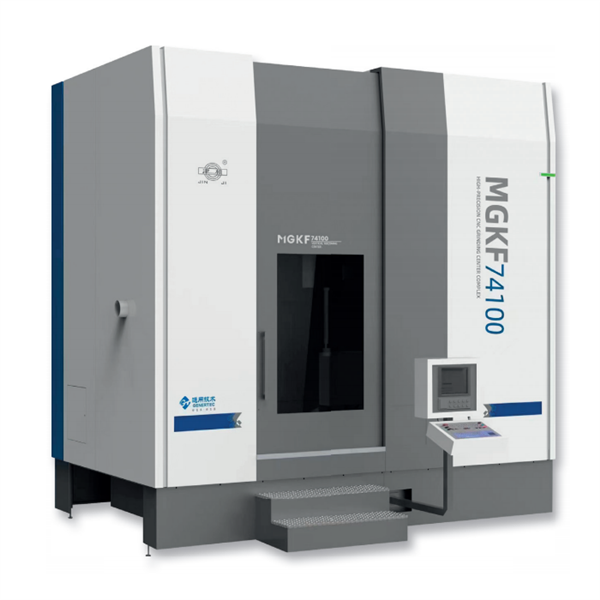 数控高精度立式磨削中心