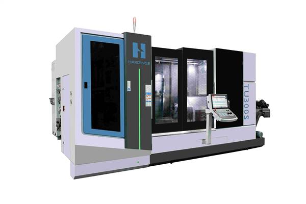 车铣复合加工中心