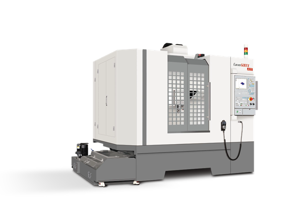 CNC雕刻中心-600TX