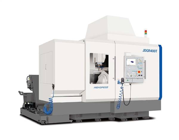 纳米级高速加工中心-JDGR400T